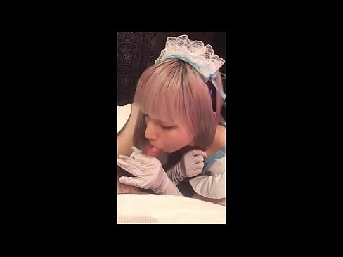 ❤️ Ídolo japonês [mayuka], fato de empregada francesa, parte 1, broche e masturbação com loção ❤❌ Porno em pt.vbdsm.ru
